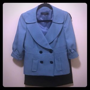 Gorgeous Nine West Suit Set